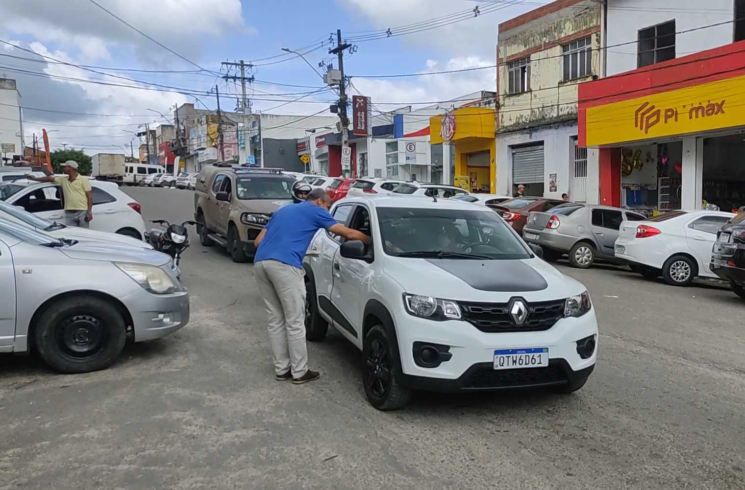 Camacã: Prefeitura realiza Pit Stop pela Campanha de combate ao abuso e exploração sexual de crianças e adolescentes 

